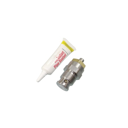 Bedford Precision Parts Bedford Precision Kit - Bleed Valve with Solvent Resistant O-Ring, Replacement for Graco 20-2806